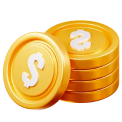 gold coins